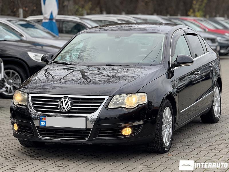 Volkswagen Passat 2007