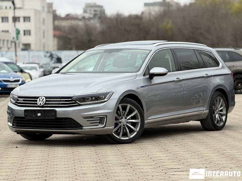 Volkswagen Passat GTE 2018