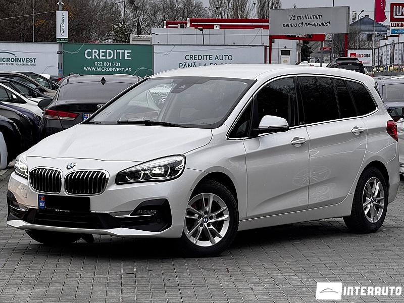 BMW 218i 2020