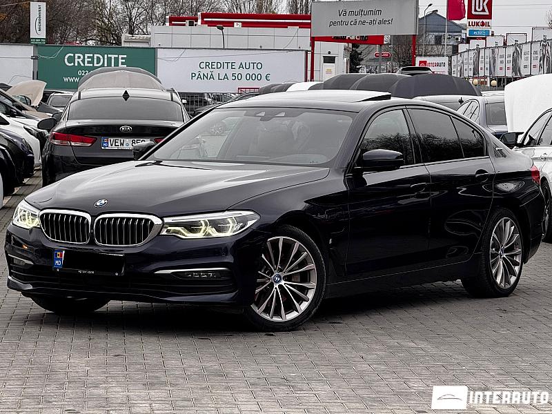 BMW 530e 2019