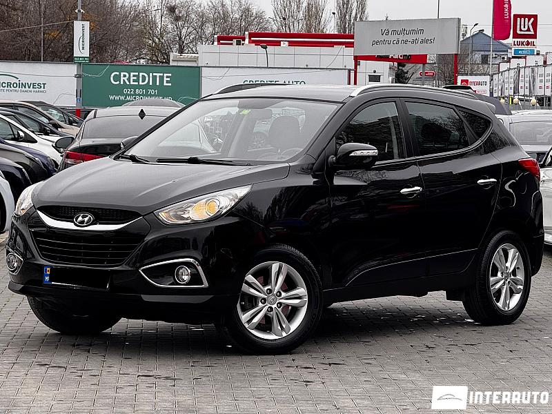 Hyundai ix35 2013