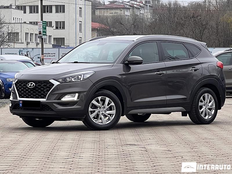 Hyundai Tucson 2019
