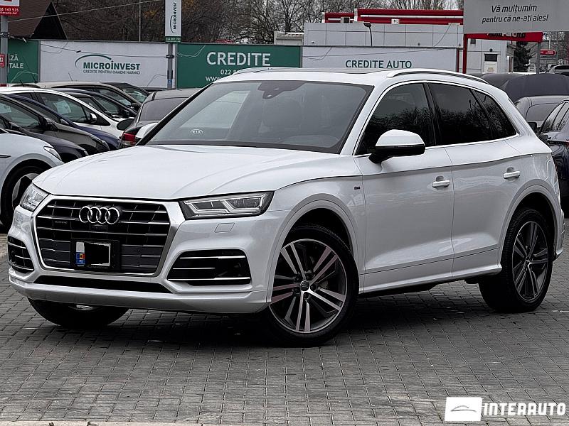 Audi Q5 2018