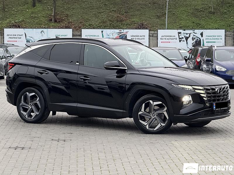 Hyundai Tucson 2021