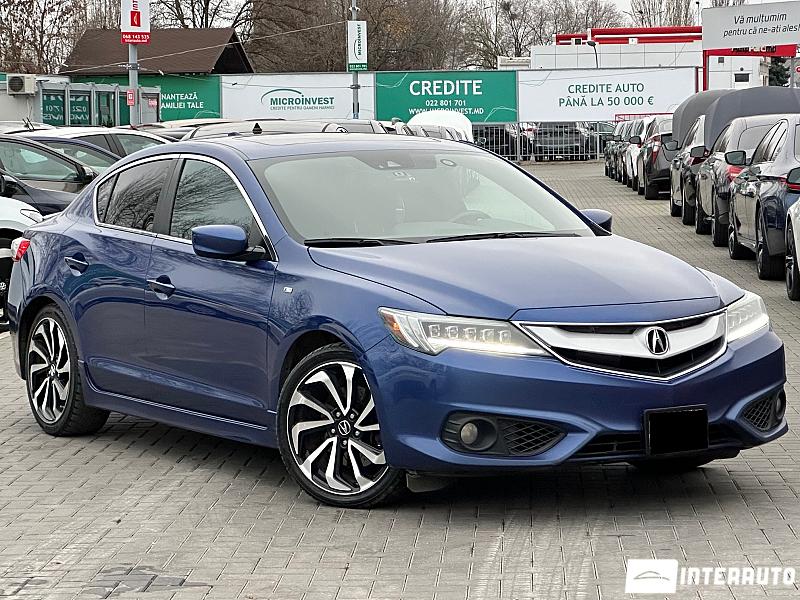 Acura ILX 2015
