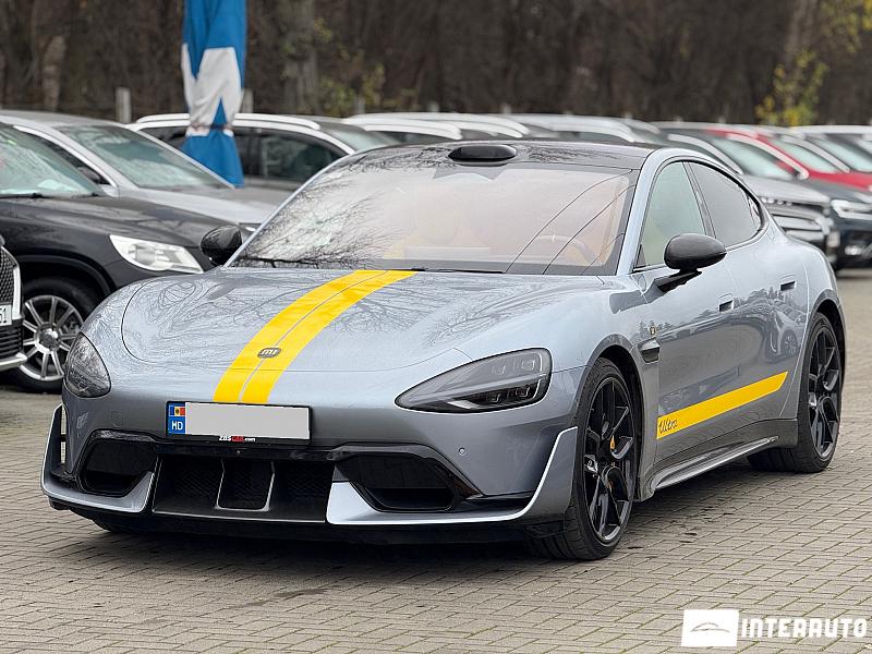 Xiaomi SU7 Ultra 2025