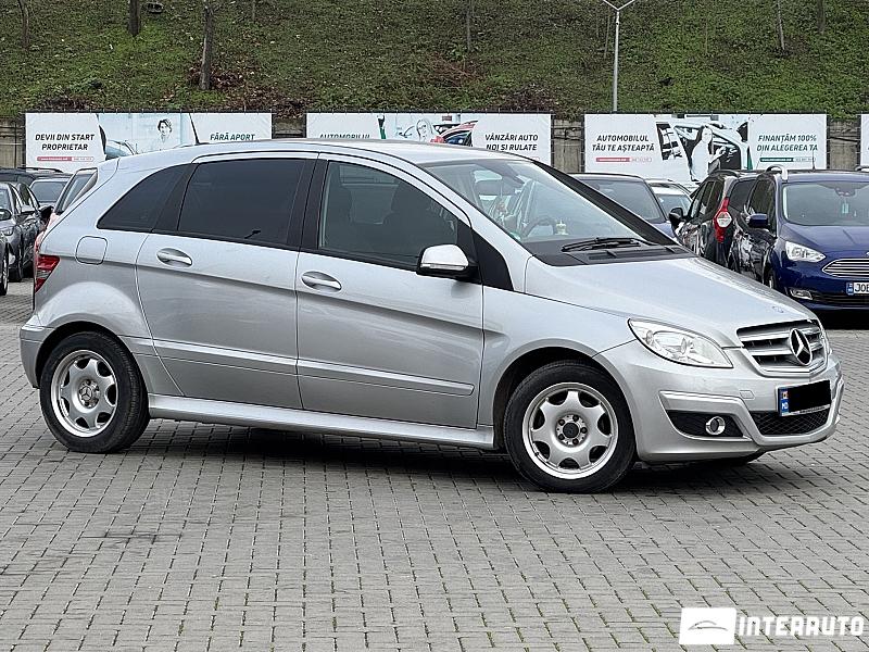Mercedes B 180 2009