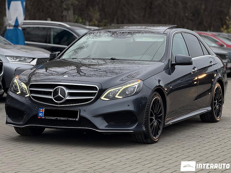 Mercedes E 250 2013