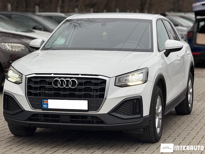 Audi Q2 2023