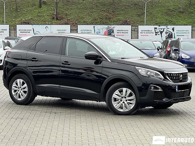 Peugeot 3008 2019