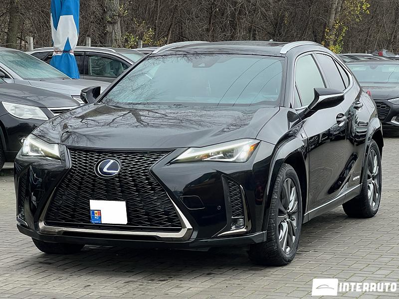 Lexus UX 250h 2022