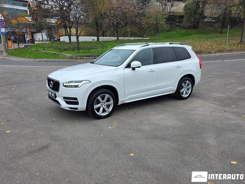 Volvo XC 90 2018