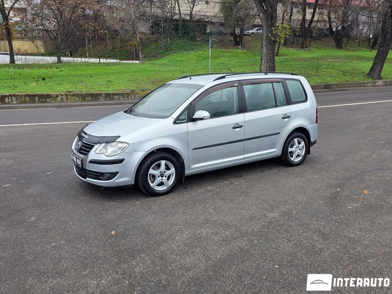 Volkswagen Touran 2008