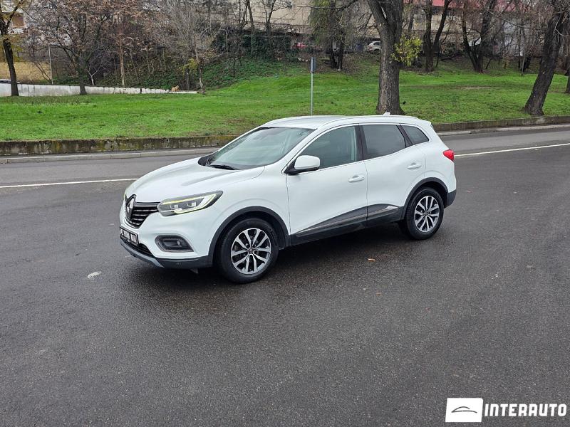 Renault Kadjar 2019