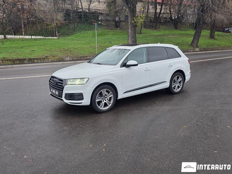 Audi Q7 2016
