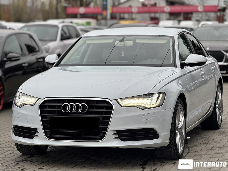 Audi A6 2013