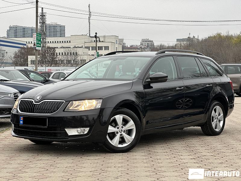 Skoda Octavia 2014