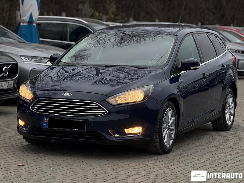 Ford Focus 2015