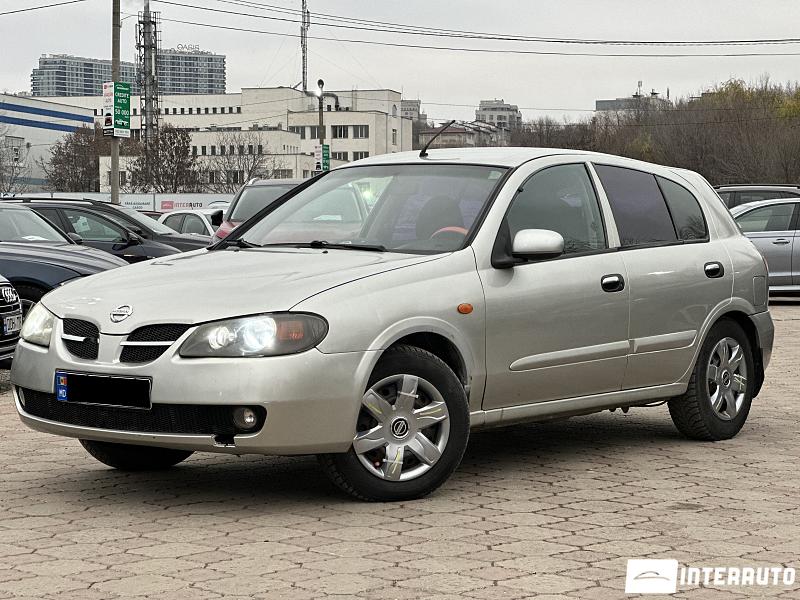 Nissan Almera 2004