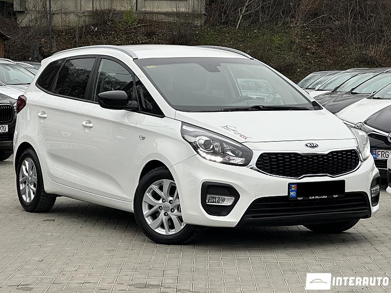 Kia Carens 2017