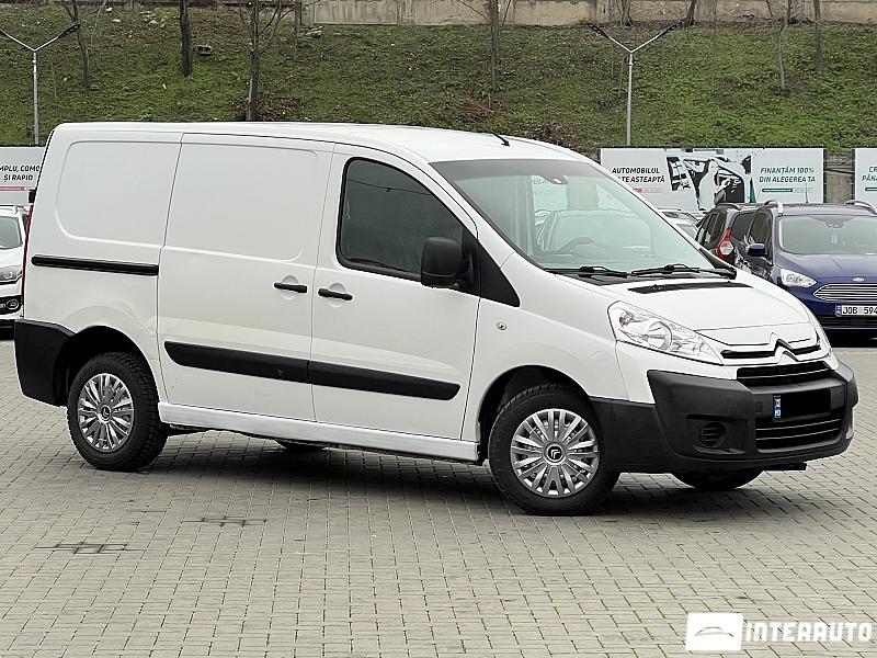 Citroen Jumpy 2014