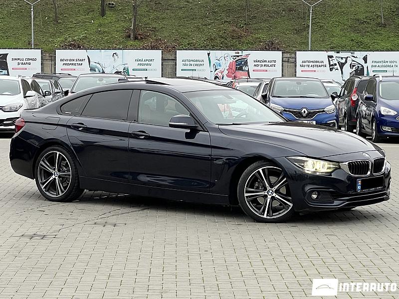BMW 430i 2018