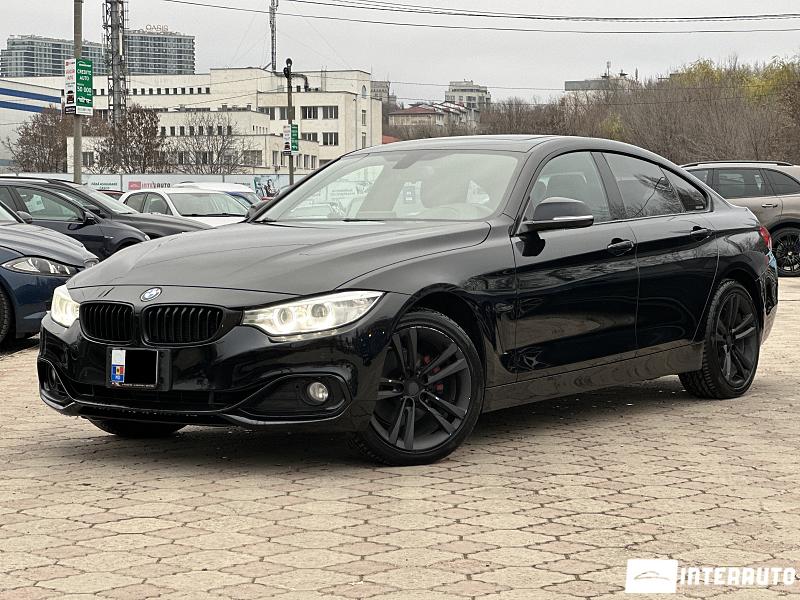 BMW 428i 2015
