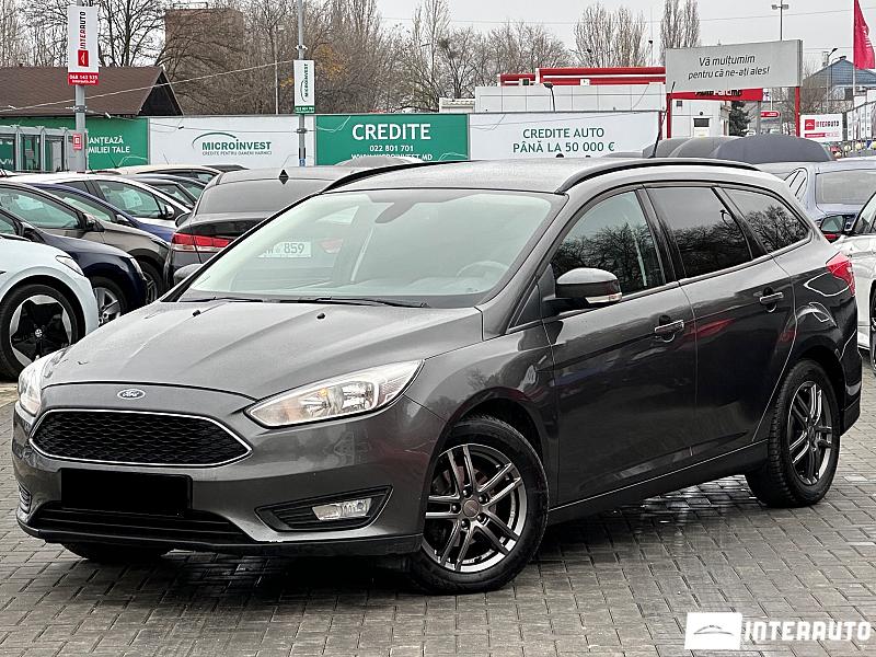 Ford Focus 2016