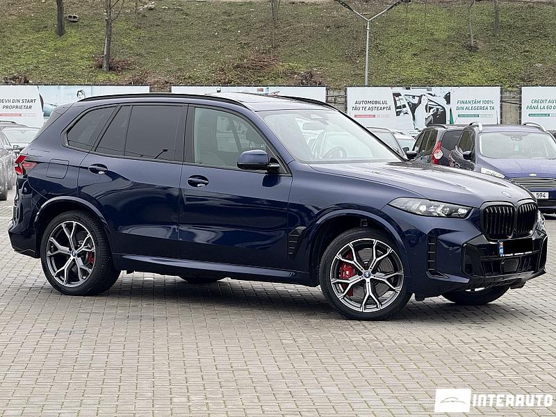 BMW X5 5.0e 2024