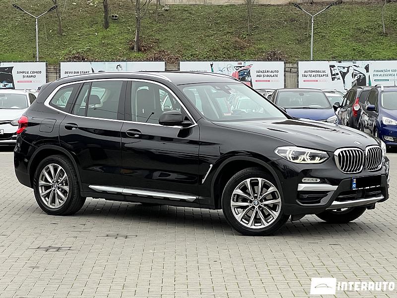BMW X3 2.0D 2017