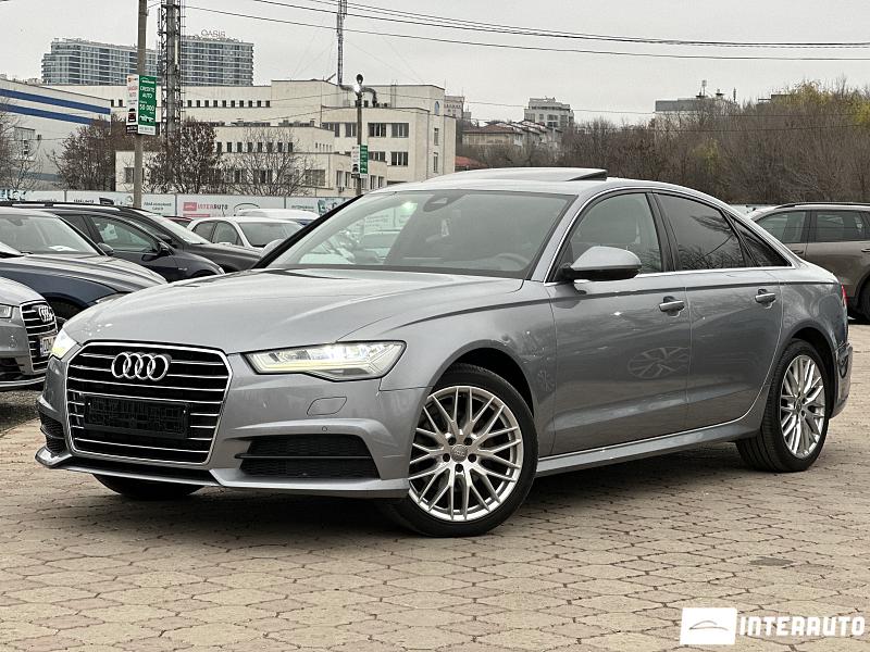 Audi A6 2018