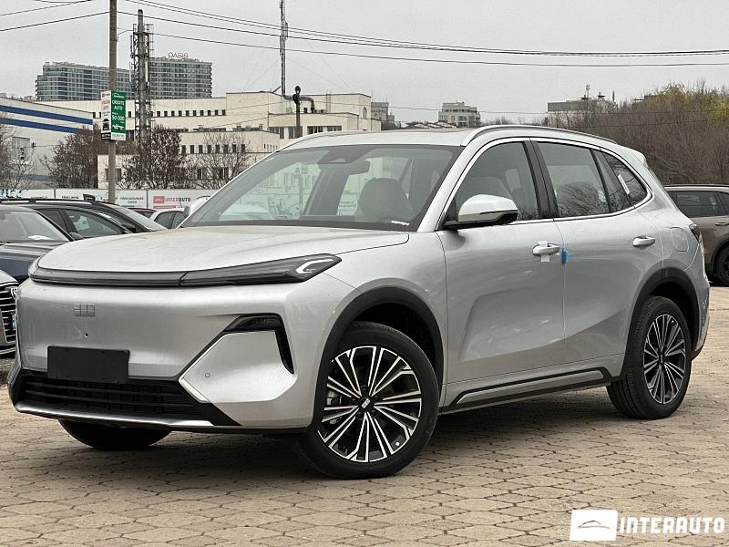 Geely Galaxy Starship 7 2025