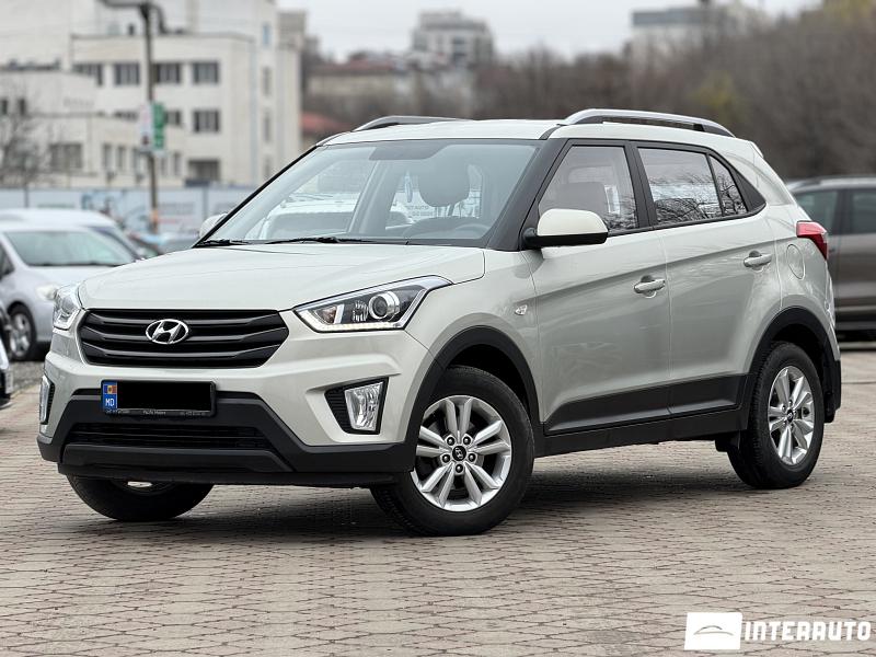 Hyundai Creta 2019