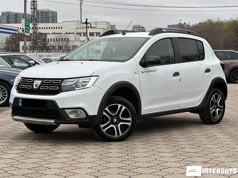 Dacia Sandero Stepway 2020