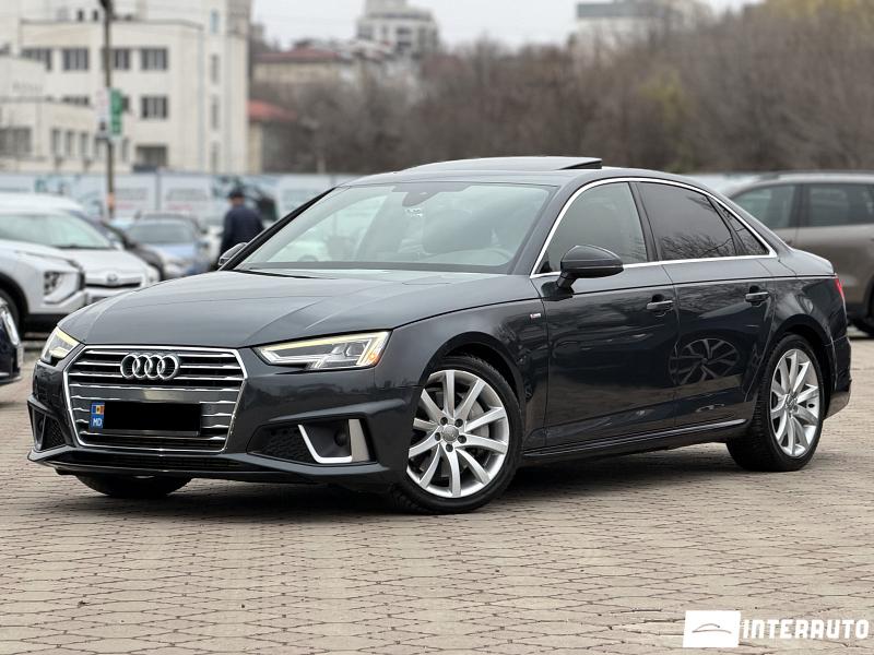 Audi A4 2018