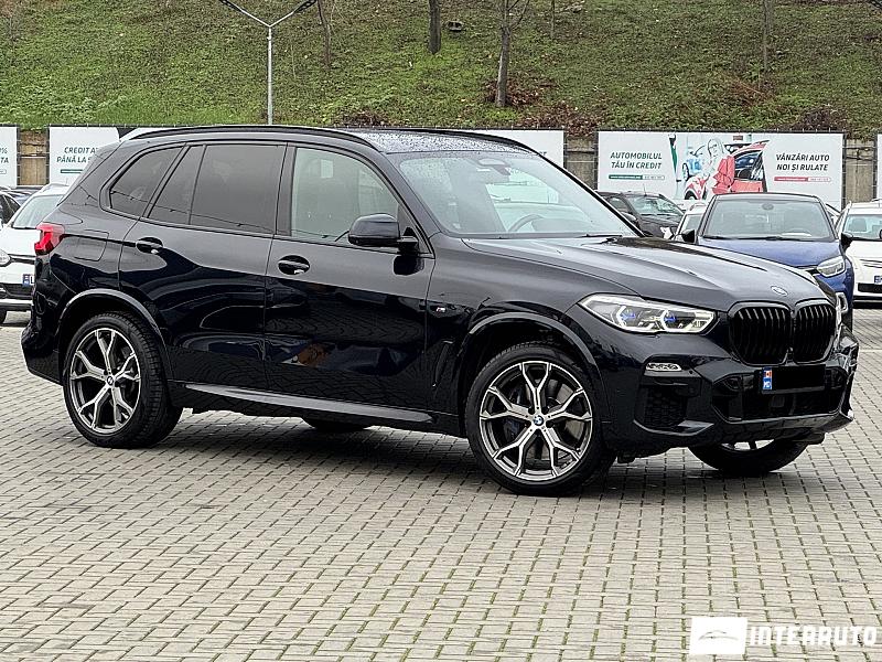 BMW X5 3.0D 2020