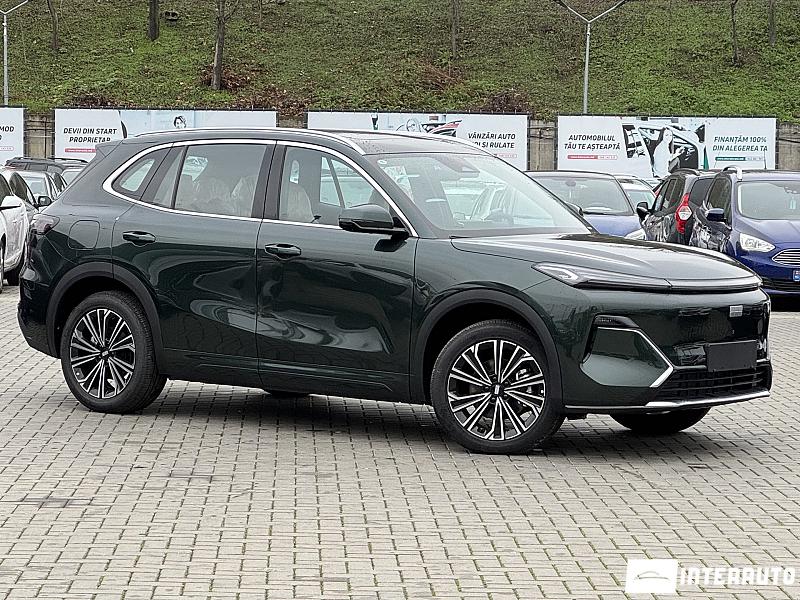 Geely Galaxy Starship 7 2025