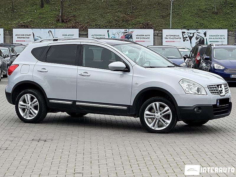 Nissan Qashqai 2009