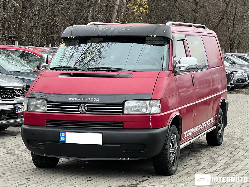 Volkswagen Transporter 1997