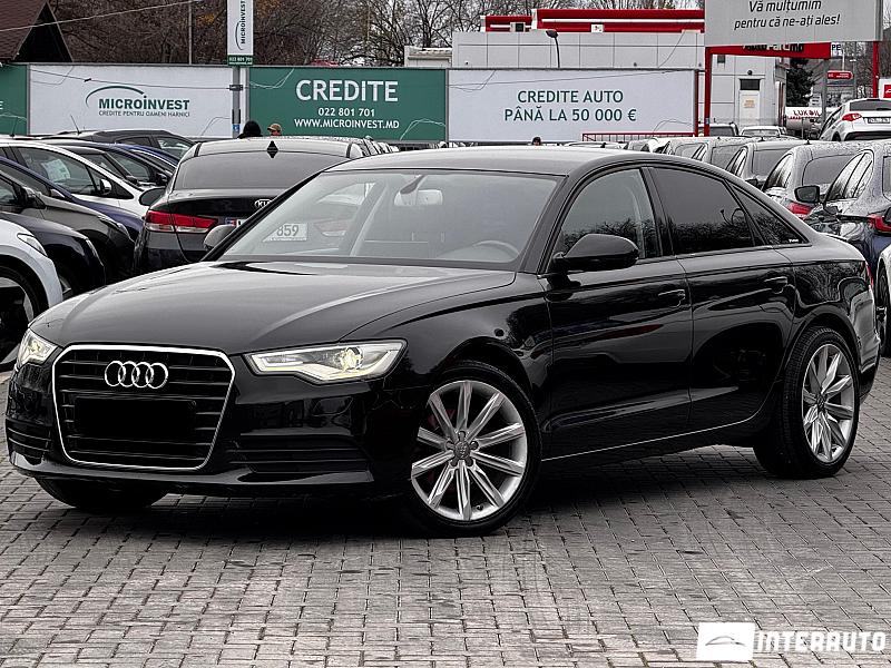 Audi A6 2012