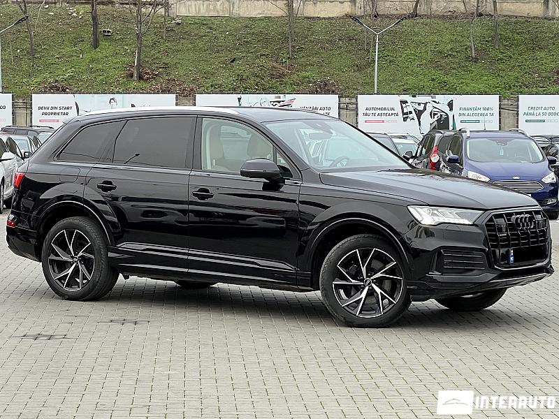 Audi Q7 2020