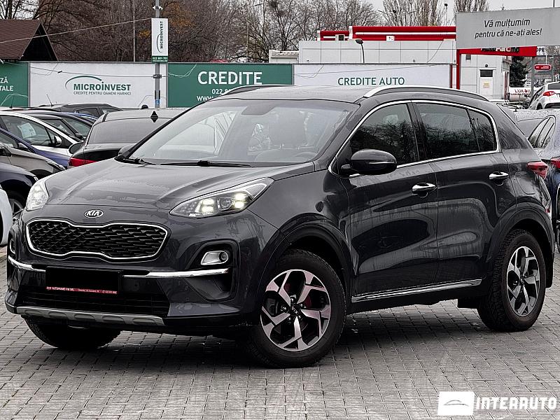 Kia Sportage 2021