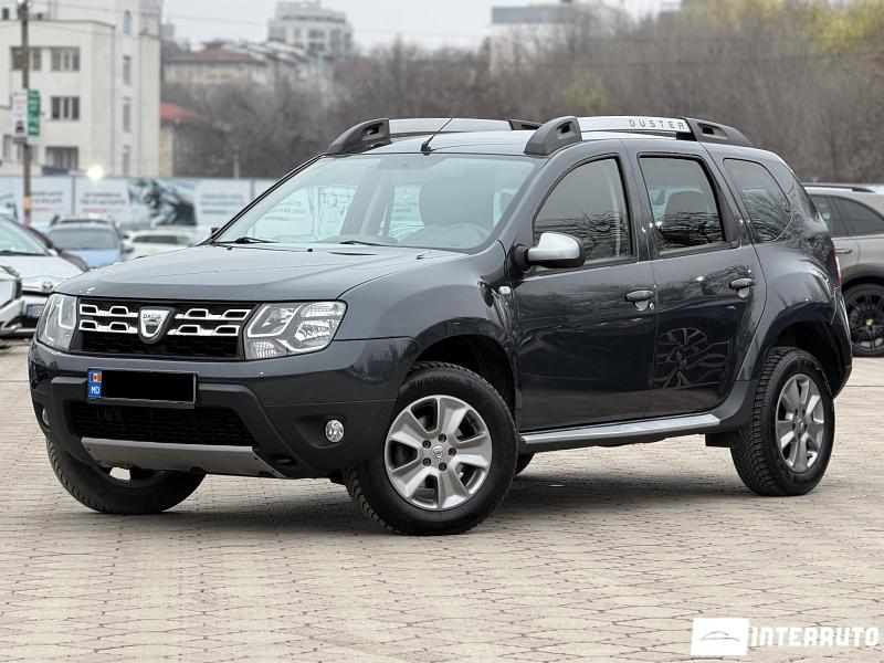 Dacia Duster 2016