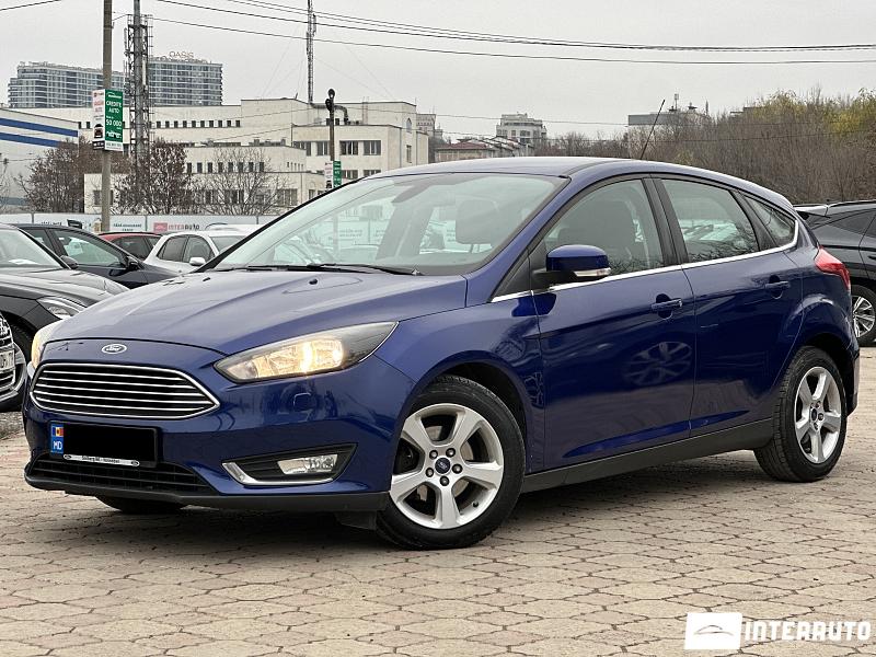 Ford Focus 2015