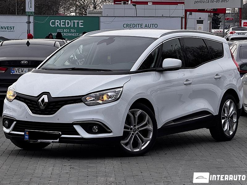 Renault Grand Scenic 2017