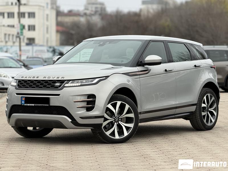 Land Rover Range Rover Evoque 2019