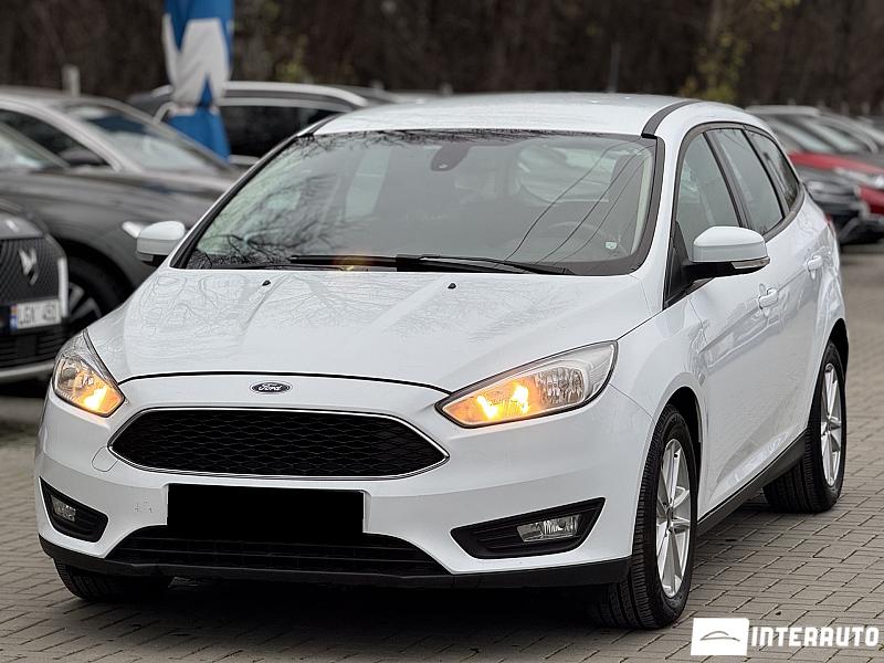 Ford Focus 2017