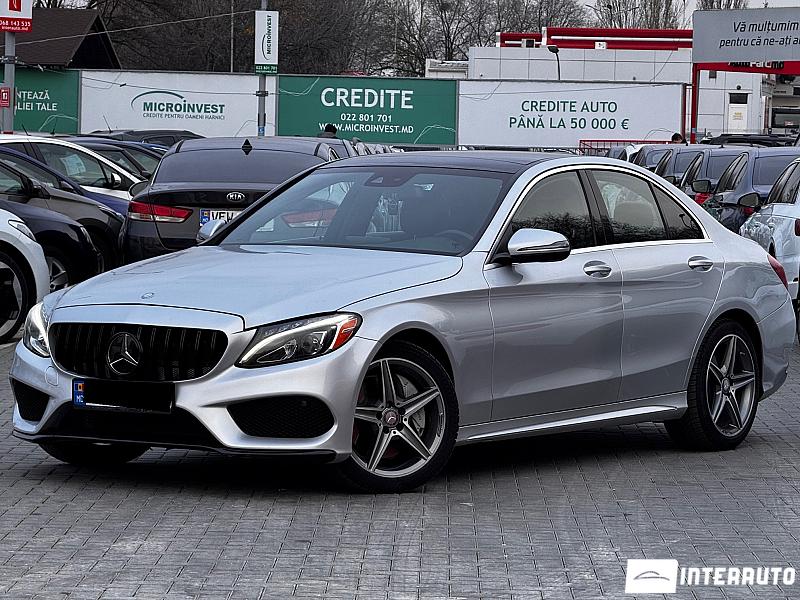 Mercedes C 300 2016