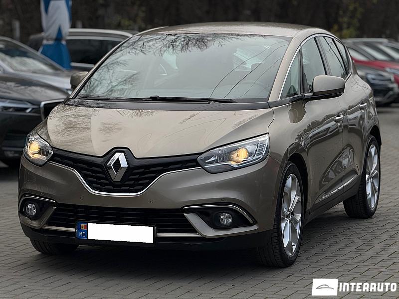 Renault Scenic 2017