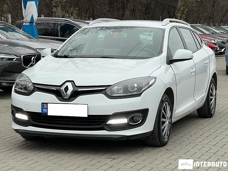 Renault Megane 2016